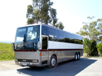 Photo: Outside view of Coach